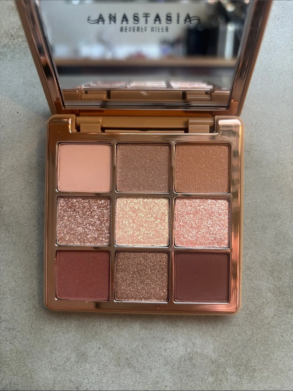Anastasia Beverly Hills Spice Eyeshadow Palette